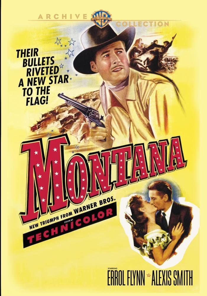 Montana - [DVD]