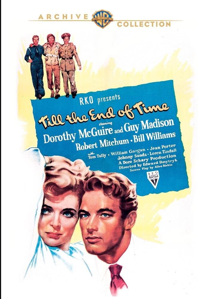 Till the End of Time - (Mono Sound) - [DVD]