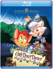 Cats Don't Dance - [Blu-ray]