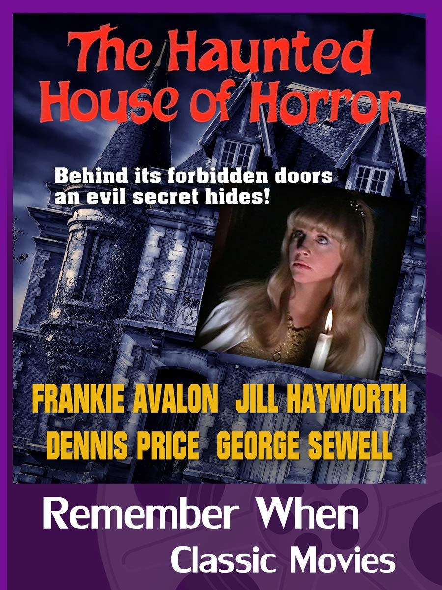Haunted House Of Horror - [DVD]