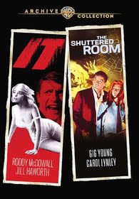 It! / The Shuttered Room - (Subtitled) - [DVD]