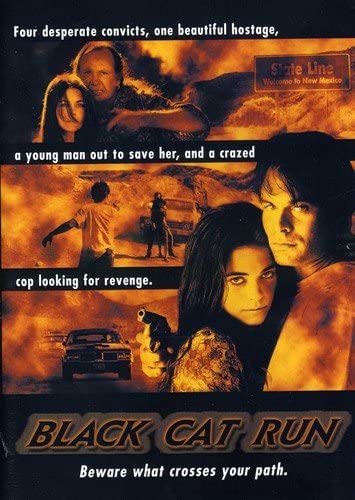 Black Cat Run - (Mono Sound) - [DVD]