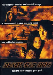 Black Cat Run - (Mono Sound) - [DVD]