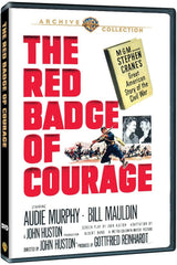 The Red Badge of Courage - (Full Frame, Dolby, Mono Sound) - [DVD]