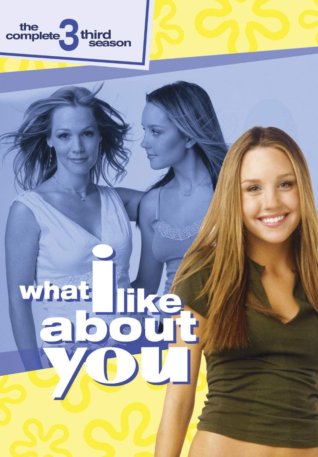 What I Like About You: The Complete Third Season - (Full Frame, Amaray Case, 3 Pack) - [DVD]