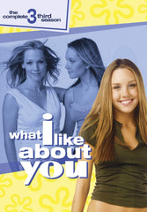 What I Like About You: The Complete Third Season - (Full Frame, Amaray Case, 3 Pack) - [DVD]