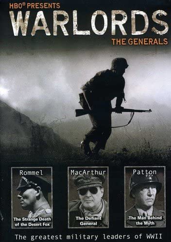 Warlords: The Generals - [DVD]