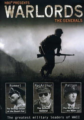 Warlords: The Generals - [DVD]