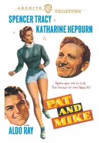 Pat and Mike - (Full Frame, Amaray Case, Subtitled) - [DVD]