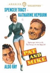Pat and Mike - (Full Frame, Amaray Case, Subtitled) - [DVD]