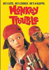 Monkey Trouble - [DVD]