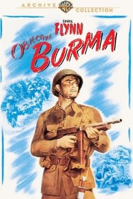 Objective, Burma! - (Mono Sound) - [DVD]