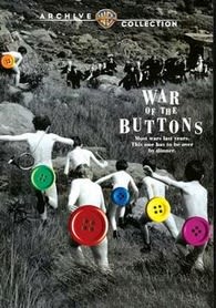 War of the Buttons - [DVD]