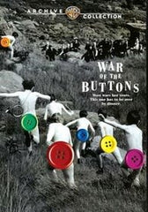 War of the Buttons - [DVD]