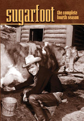 Sugarfoot: The Complete Fourth Season - (Mono Sound) - [DVD]