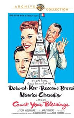 Count Your Blessings - [DVD]
