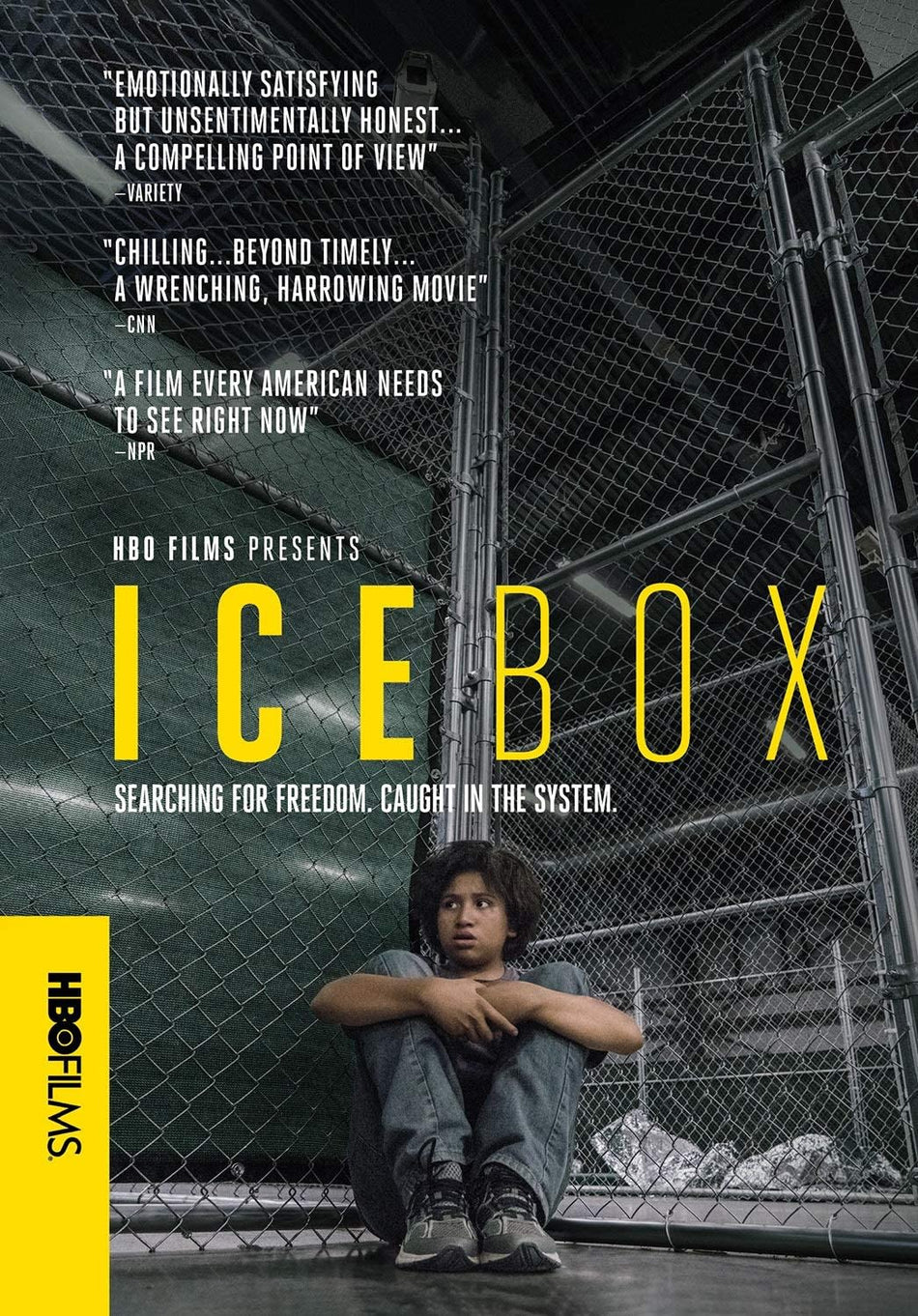 Icebox - (Amaray Case) - [DVD]