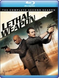 Lethal Weapon: The Complete Second Season - (Amaray Case, Subtitled) - [Blu-ray]