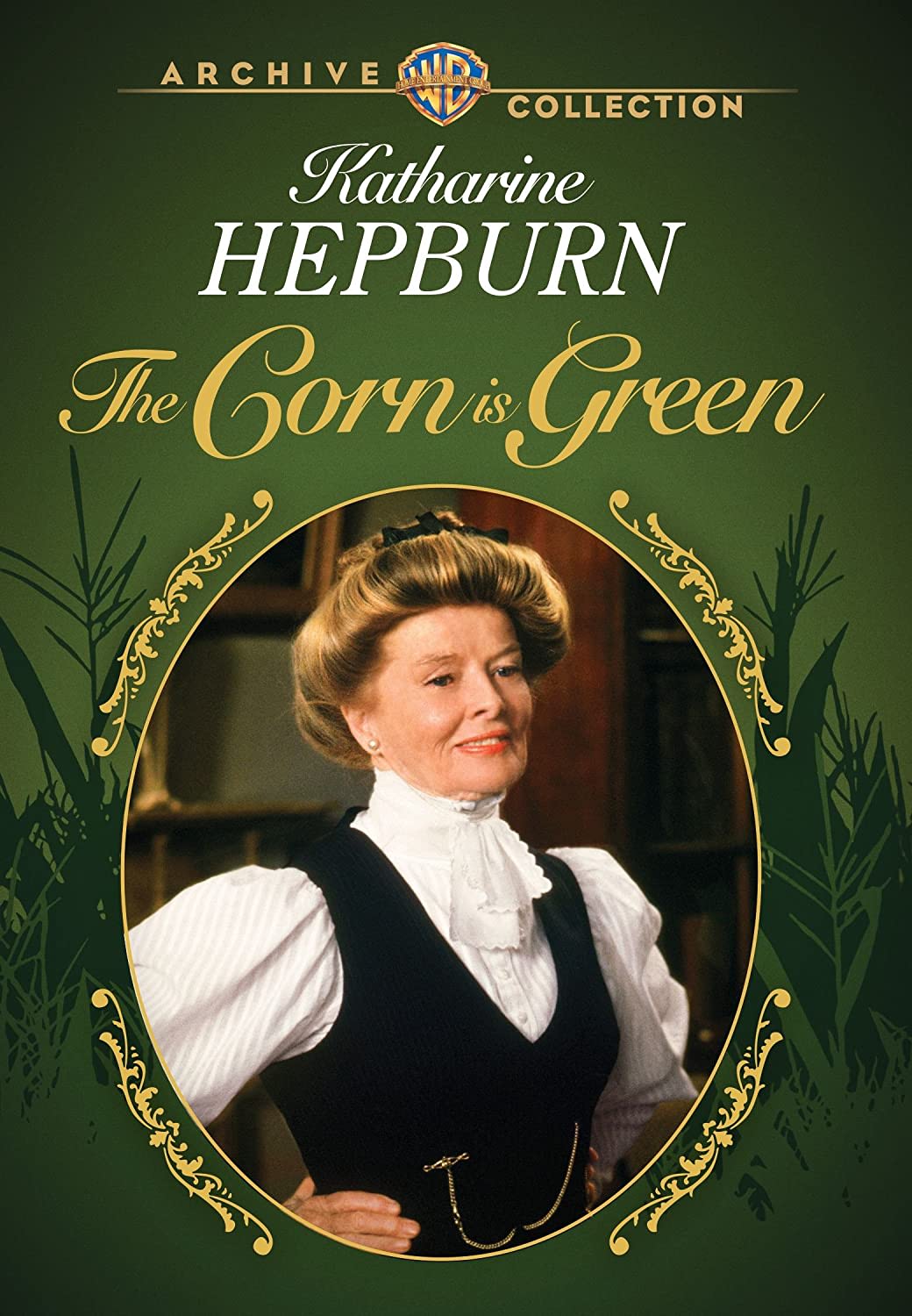 The Corn Is Green - (Amaray Case) - [DVD]