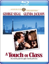 A Touch of Class - [Blu-ray]