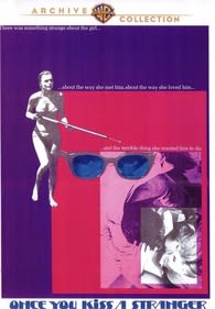 Once You Kiss a Stranger... - (Widescreen, Mono Sound) - [DVD]