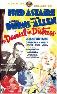 A Damsel in Distress - [DVD]
