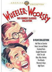 Wheeler and Woolsey: RKO Comedy Classics Collection: Volume 1 - (Full Frame, Mono Sound) - [DVD]