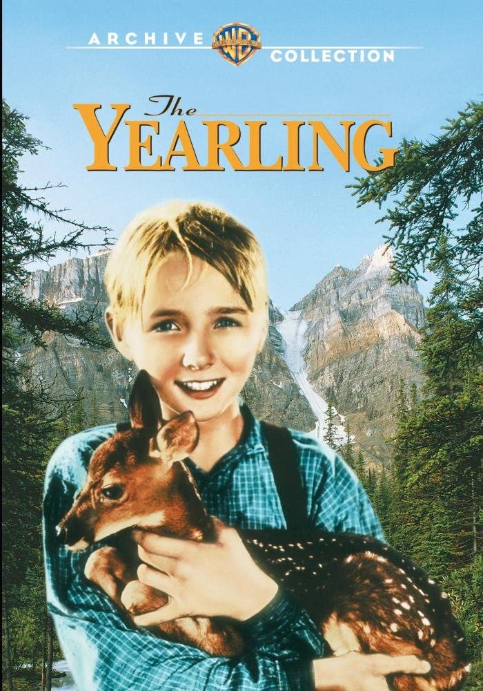 The Yearling - (Mono Sound) - [DVD]
