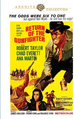 Return of the Gunfighter - (Full Frame, Mono Sound) - [DVD]
