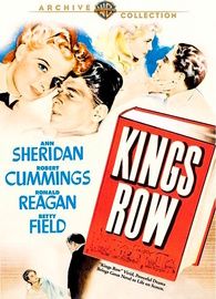 Kings Row - (Mono Sound) - [DVD]