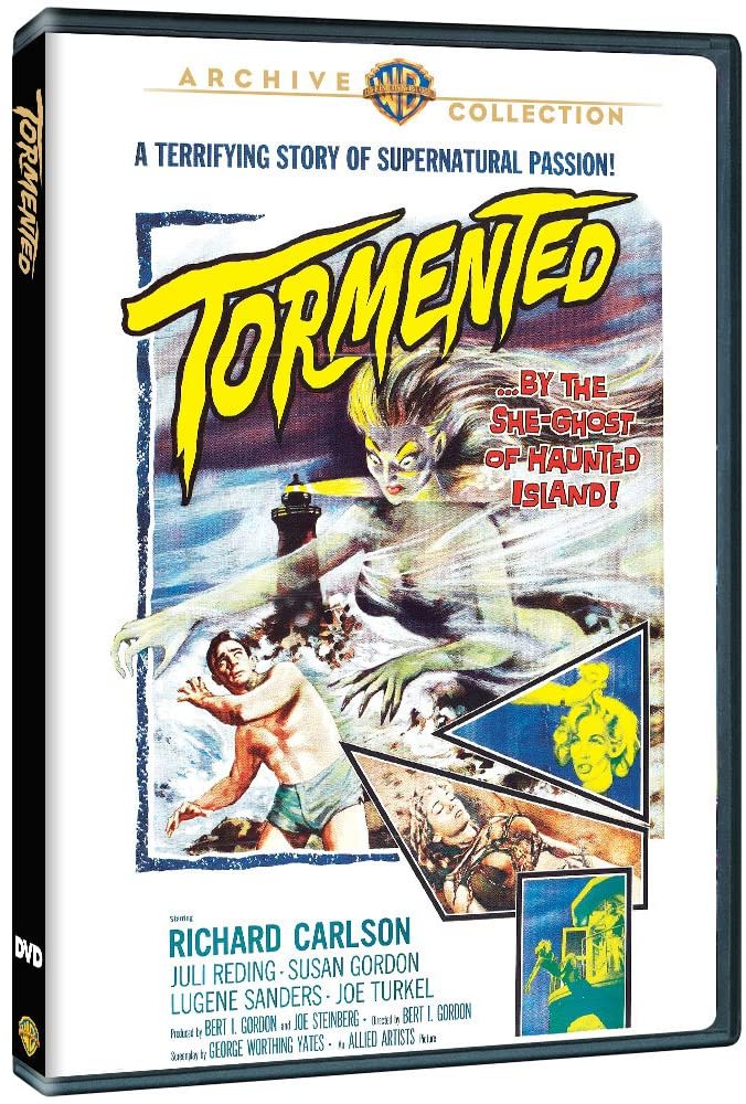 Tormented - (Full Frame, Dolby, Mono Sound) - [DVD]