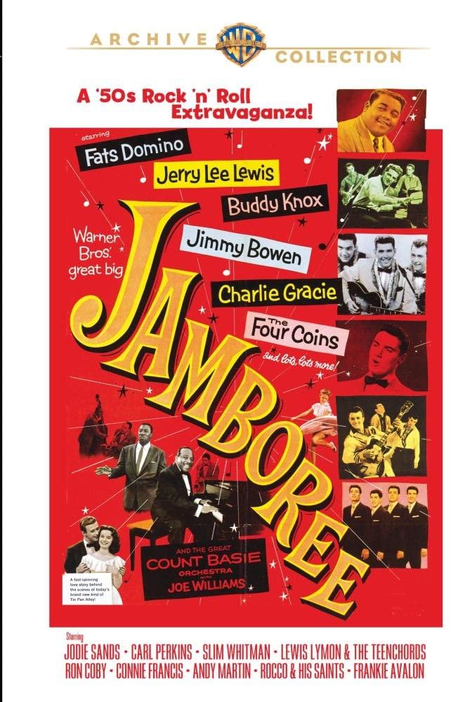 Jamboree - [DVD]