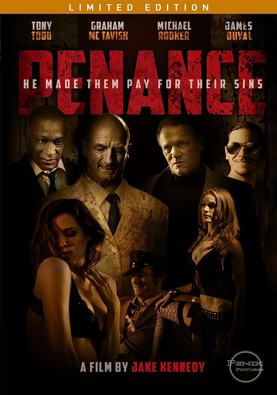 Penance - [DVD]