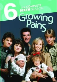 Growing Pains: The Complete Sixth Season - (Full Frame, Mono Sound) - [DVD]