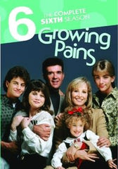 Growing Pains: The Complete Sixth Season - (Full Frame, Mono Sound) - [DVD]