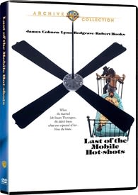 Last of the Mobile Hot Shots - (Widescreen, Mono Sound) - [DVD]