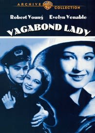 Vagabond Lady - (Black & White, Full Frame, Mono Sound) - [DVD]