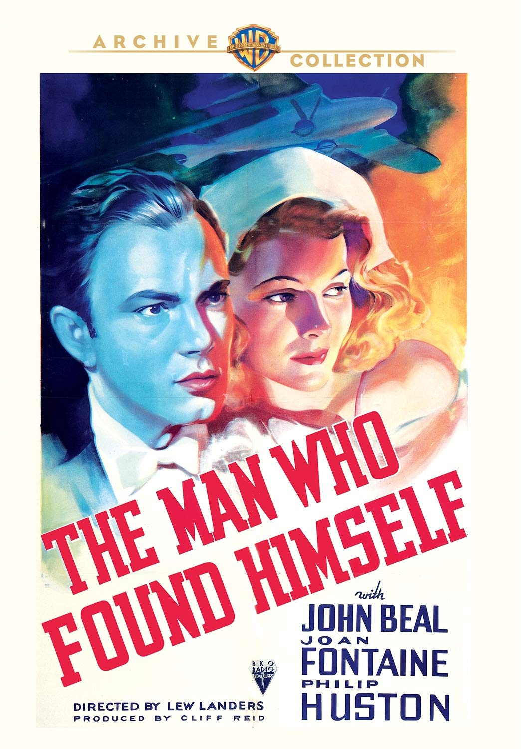 The Man Who Found Himself - (Full Frame, Amaray Case) - [DVD]
