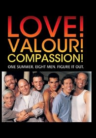 Love! Valour! Compassion! - [DVD]