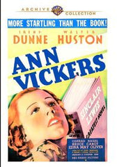 Ann Vickers - (Mono Sound) - [DVD]