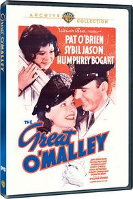 The Great O'Malley - (Mono Sound) - [DVD]
