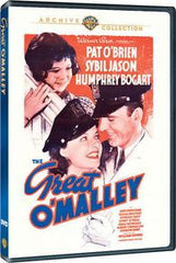 The Great O'Malley - (Mono Sound) - [DVD]