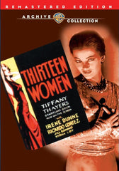 Thirteen Women - (Remastered, Mono Sound) - [DVD]