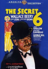The Secret Six - (Full Frame, Mono Sound) - [DVD]