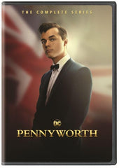 Pennyworth: The Complete Series - (Full Frame, AC-3) - [DVD]