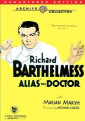Alias the Doctor - (Remastered, Black & White, Full Frame) - [DVD]
