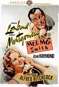Mr. And Mrs. Smith - (Mono Sound) - [DVD]