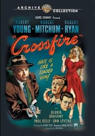 Crossfire - (Mono Sound) - [DVD]