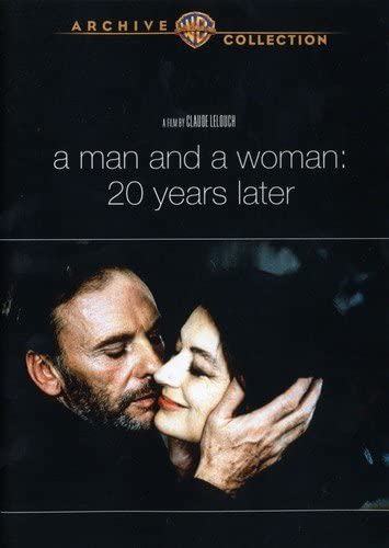 A Man and a Woman: 20 Years Later - (Mono Sound) - [DVD]