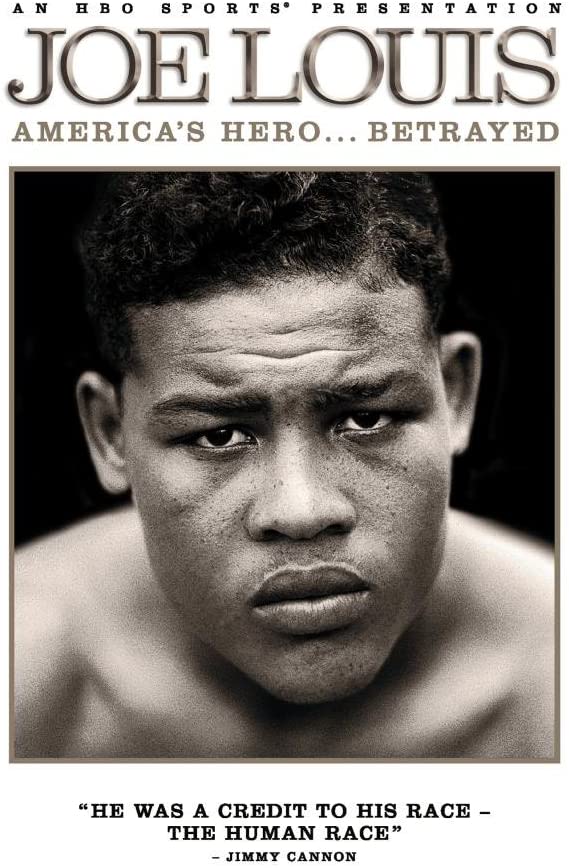 Joe Louis: America's Hero Betrayed - (Full Frame) - [DVD]